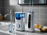 Panasonic Portable Oral Irrigator/Dental Water Flosser