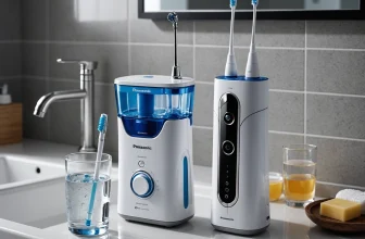 Panasonic Portable Oral Irrigator/Dental Water Flosser